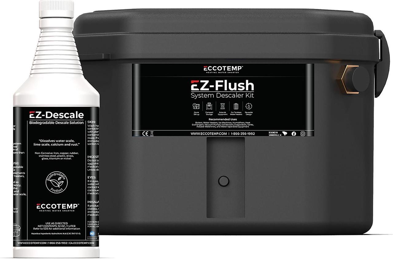 EZ-Flush System Descaler Kit