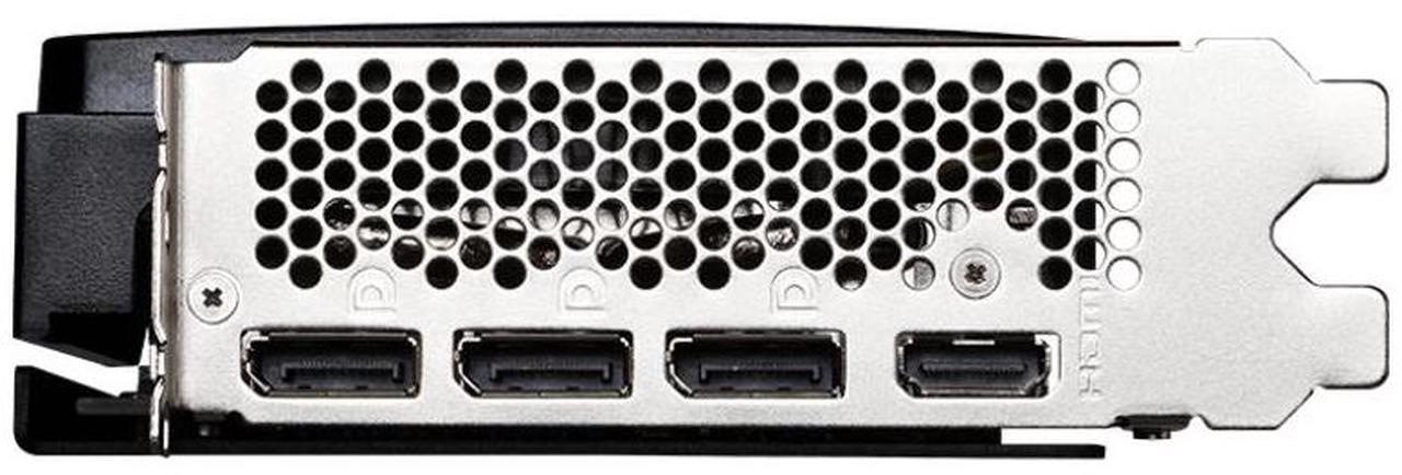 Alt view image 4 of 6 - MSI GAMING DUKE GeForce RTX 4070 SUPER 12GB GDDR6X PCI Express 4.0 ATX Video Card RTX 4070 SUPER 12G GAMING DUKE 3X