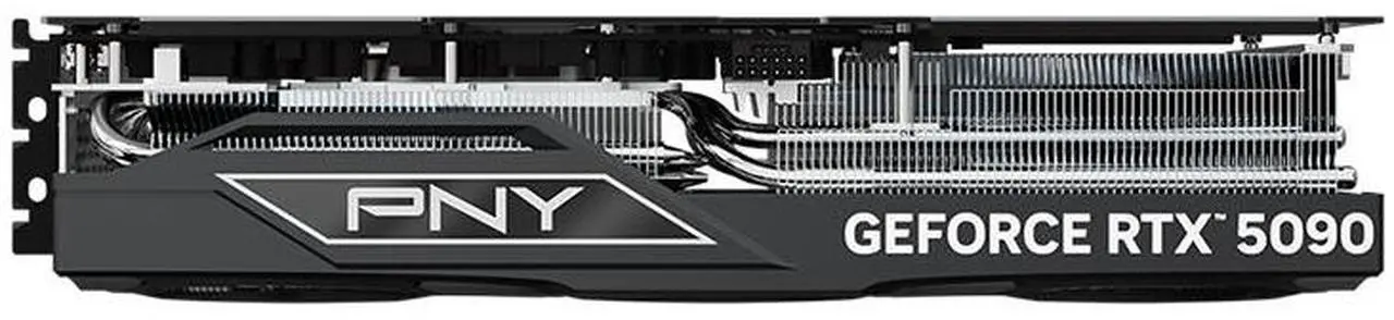 Alt view image 4 of 7 - PNY GeForce RTX 5090 OC 32GB 512-Bit GDDR7 DLSS 4.0 PCI Express 5.0 x16 Graphics Card VCG509032TFXPB1-O