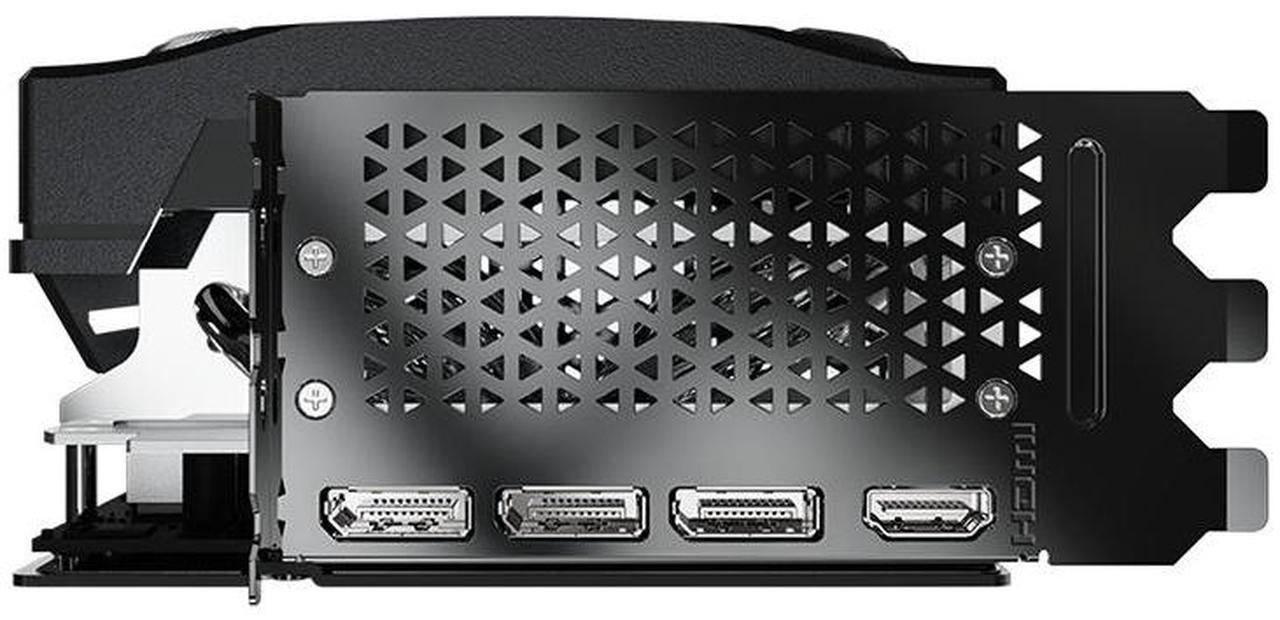 Alt view image 6 of 7 - PNY GeForce RTX 5090 OC 32GB 512-Bit GDDR7 DLSS 4.0 PCI Express 5.0 x16 Graphics Card VCG509032TFXPB1-O