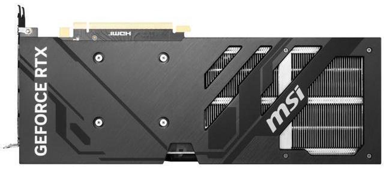 Alt view image 5 of 7 - MSI Ventus GeForce RTX 4060 Ti Video Card RTX 4060 Ti VENTUS 3X 8G OC