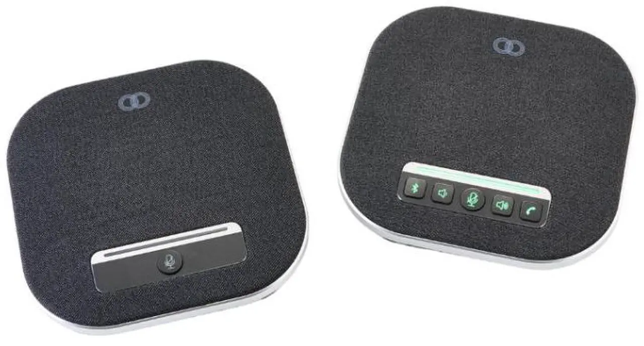 Main image of Boom Gemini Portable Bluetooth Speaker