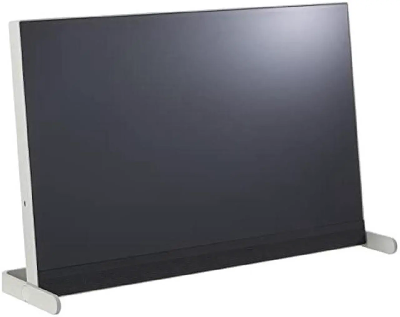 Alt view image 2 of 5 - LG 27MQ70QC-S.AUS 27" QHD IPS HDR 10 Libero Monitor with Detachable Full HD Webcam