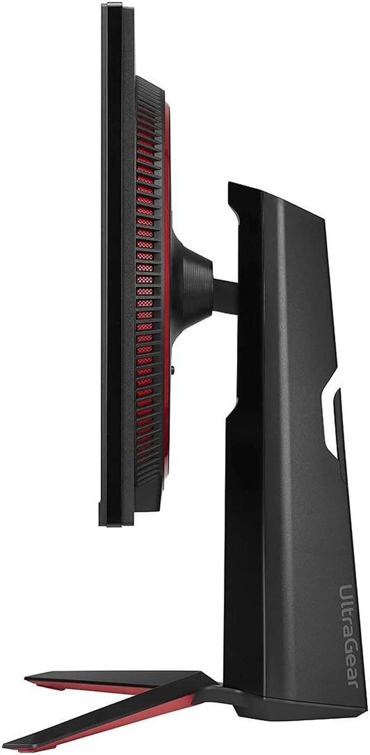 Alt view image 5 of 5 - LG 27-inch QHD 165Hz 1ms Nano IPS Gaming Monitor with G-SYNC/FreeSync