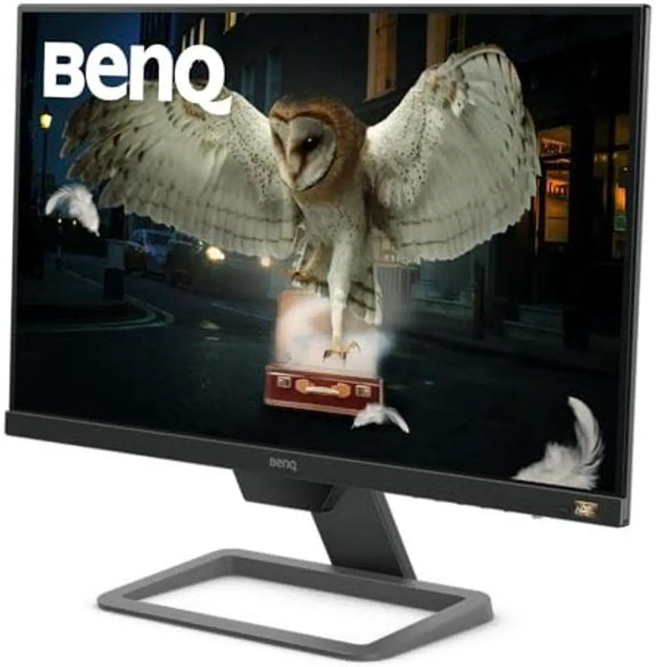 Main image of BenQ EW2480 Gaming Monitor 24" FHD 1080p | IPS | HDRi | Eye-Care Tech w/ Sensor | TUV Certified | Adaptive Brightness | FreeSync | Tilt Screen | Built-In Speakers | Eye Reminder | HDMI | VESA Ready