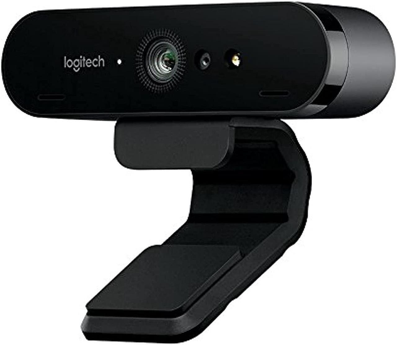 Main image of Logitech Brio Webcam - 90 Fps - USB 3.0-4096 X 2160 Video - Auto-Focus - 5X Digital Zoom - Microp