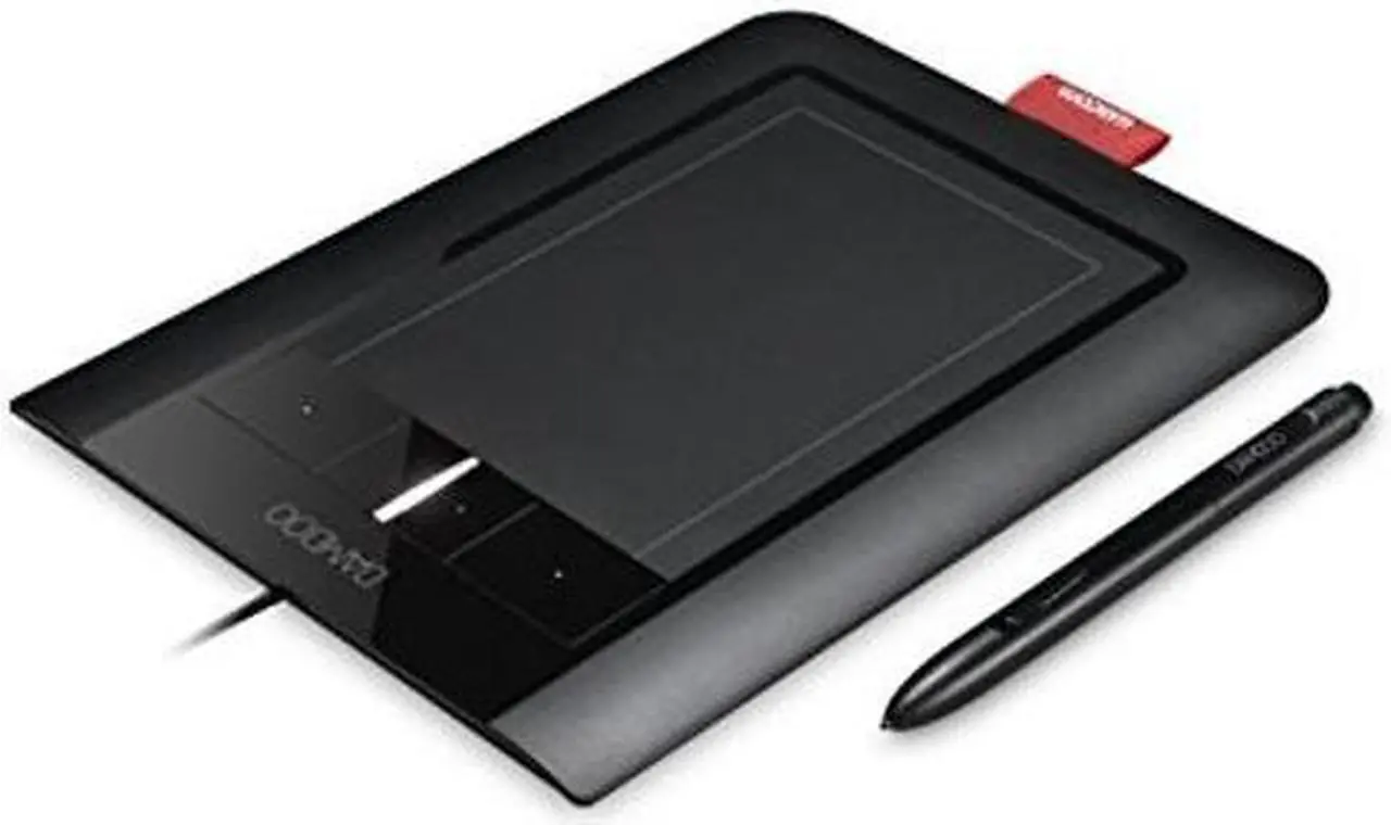 Main image of Wacom Bamboo Pen and Touch