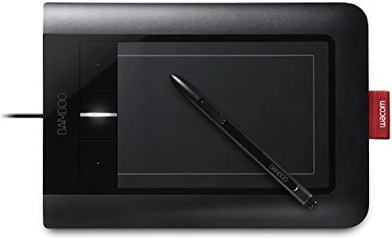 Alt view image 2 of 5 - Wacom Bamboo Pen and Touch
