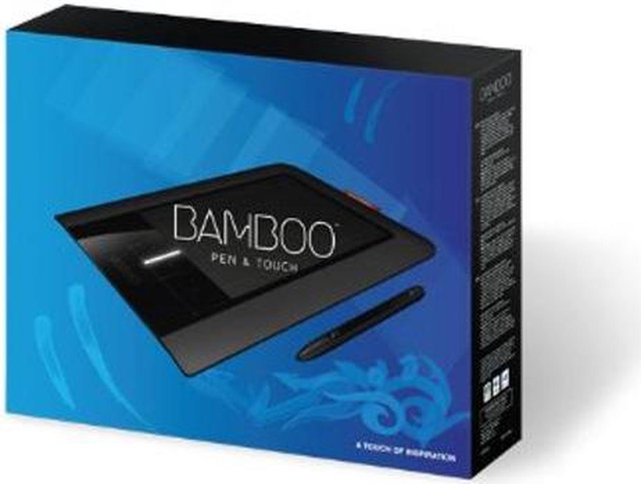 Alt view image 4 of 5 - Wacom Bamboo Pen and Touch
