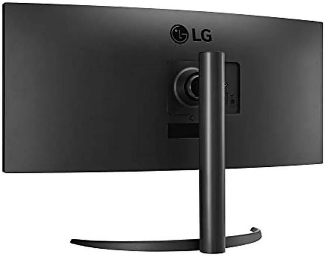 Alt view image 5 of 5 - LG UltraWide QHD 34-Inch Computer Monitor 34WP65C-B, VA with HDR 10 Compatibility and AMD FreeSync Premium, Black