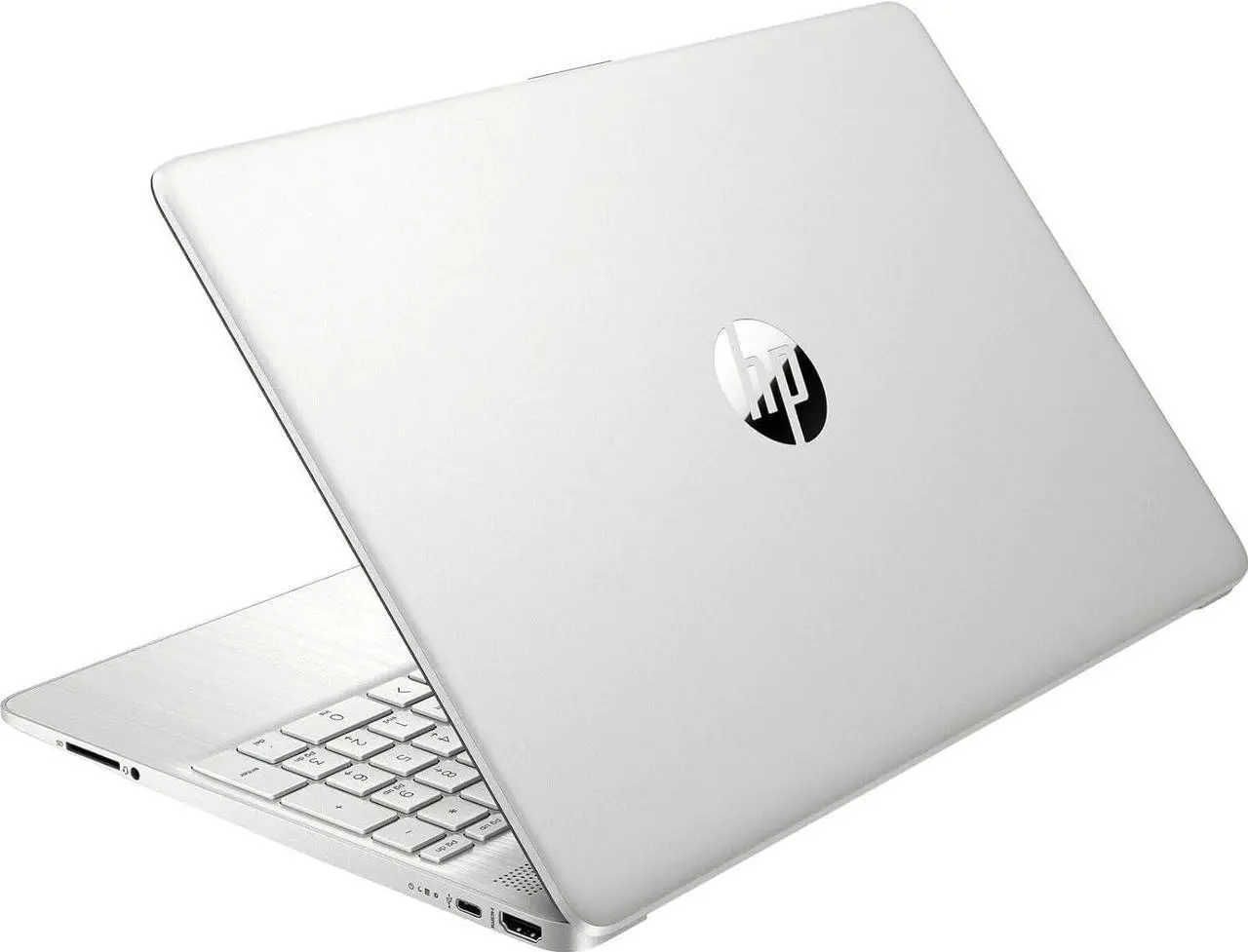 Alt view image 3 of 5 - HP Newest 15.6-inch Touchscreen Laptop for Business and Student, i3-1215U (6-cores, Beat i5 1135G7), 16GB RAM, 1TB SSD, Windows 11 Pro, Silver