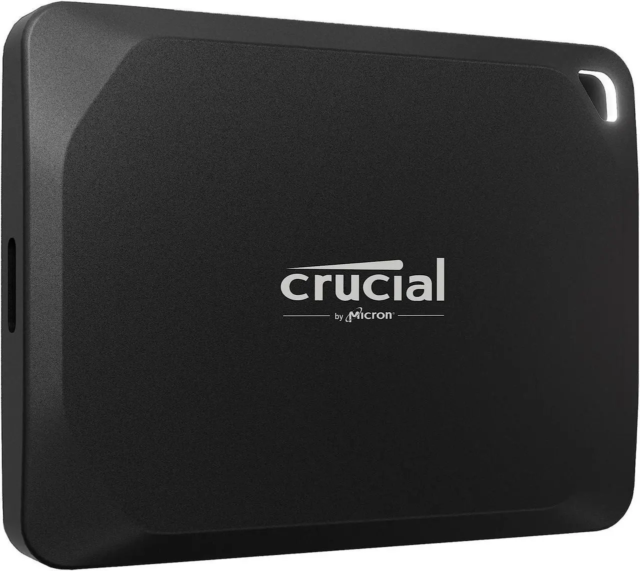 Main image of Crucial X10 Pro 2TB Portable SSD - 2100MB/s Read, 2000MB/s Write, Water/Dust Resistant, for PC and Mac, with Mylio Photos+