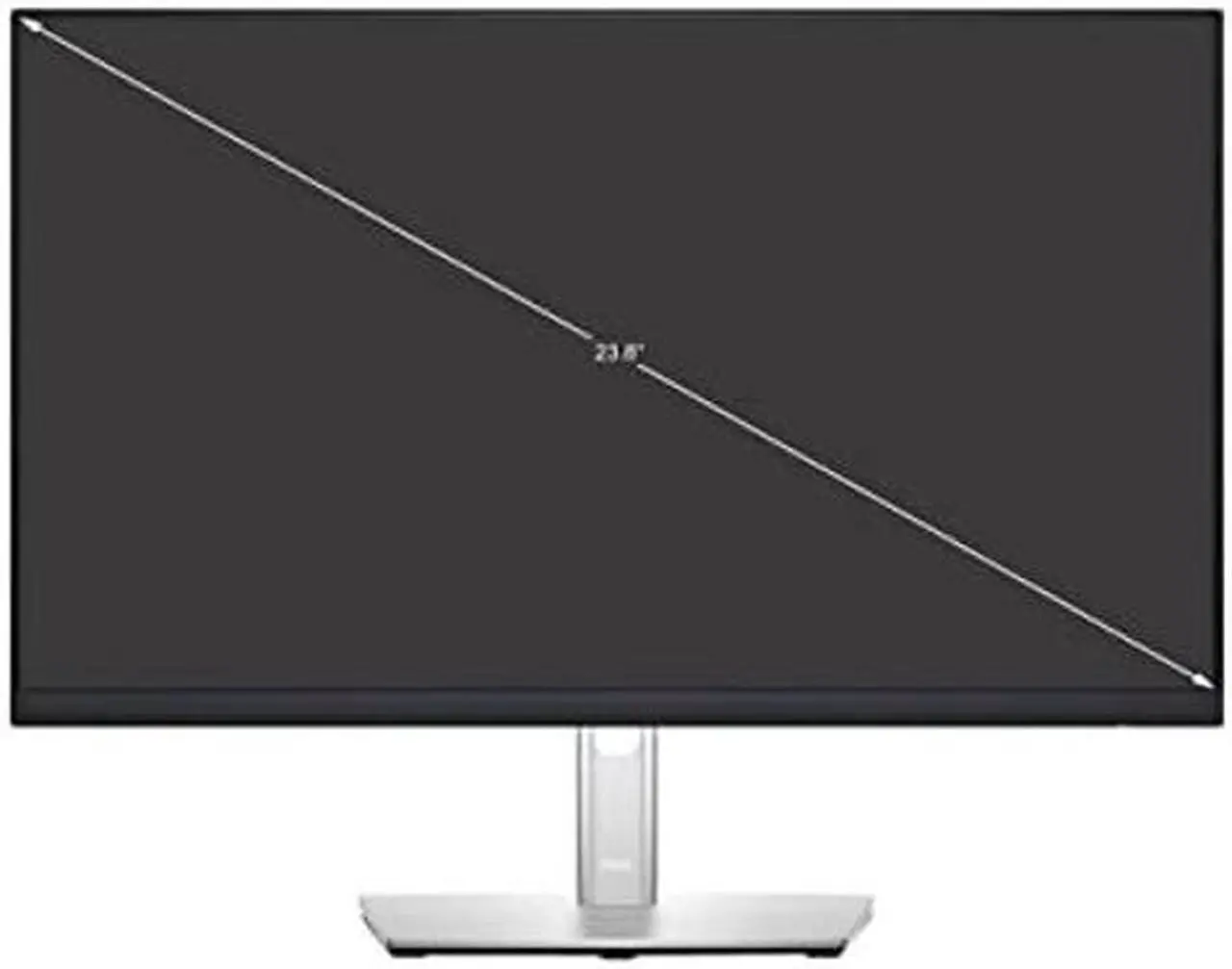 Alt view image 2 of 5 - Dell 24 Monitor - P2422H - Full HD 1080p, IPS Technology, ComfortView Plus Technology