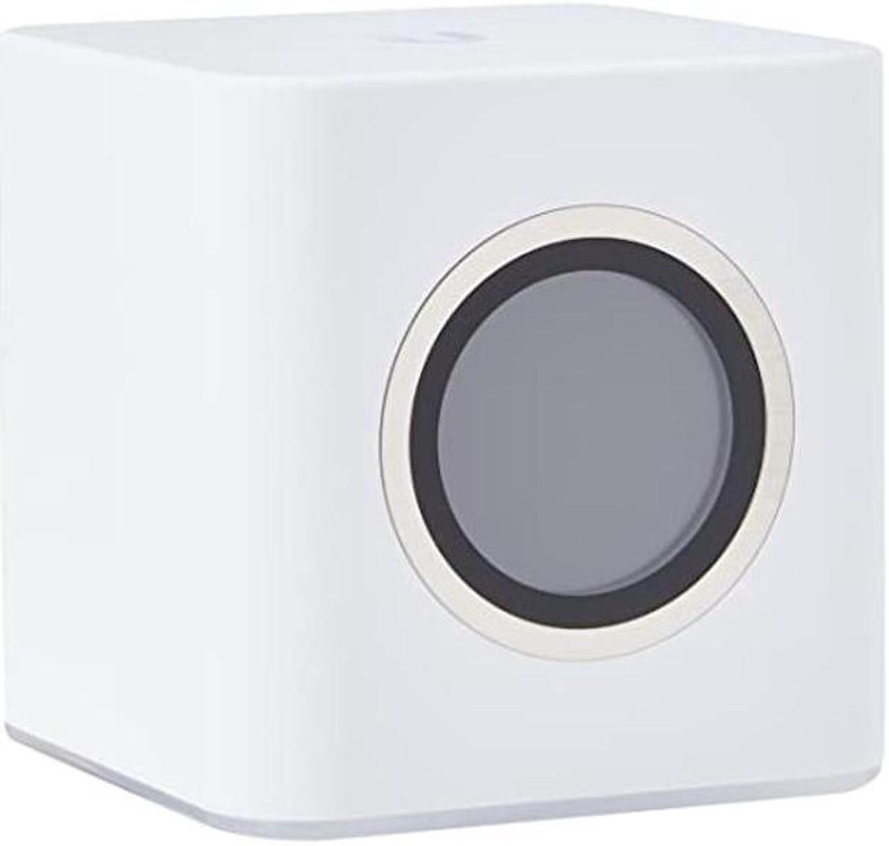 Alt view image 3 of 4 - AmpliFi HD WiFi System by Ubiquiti Labs, Seamless Whole Home Wireless Internet Coverage, HD WiFi Router, 2 Mesh Points, 4 Gigabit Ethernet, 1 WAN Port, Ethernet Cable, Replaces Router & WiFi Extenders