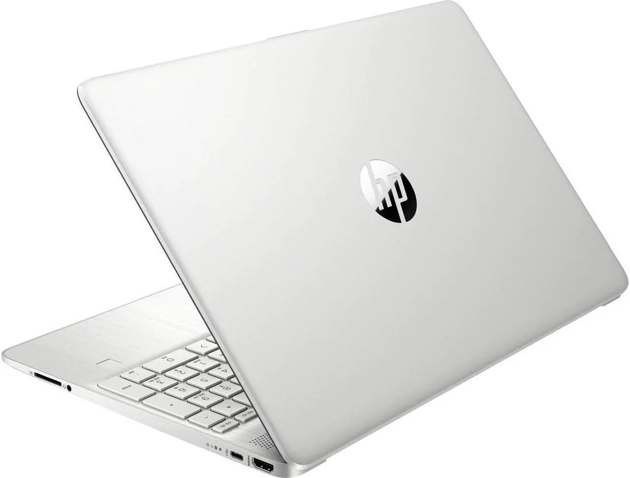 Alt view image 4 of 5 - HP Newest 15.6" FHD Anti-Glare Laptop, 20GB RAM, 1TB SSD Storage, 11th Gen Intel Core i5-1135G7 Processor up to 4.2GHz, HDMI, Windows 11, Silver