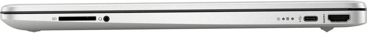 Alt view image 5 of 5 - HP Newest 15.6" FHD Anti-Glare Laptop, 20GB RAM, 1TB SSD Storage, 11th Gen Intel Core i5-1135G7 Processor up to 4.2GHz, HDMI, Windows 11, Silver