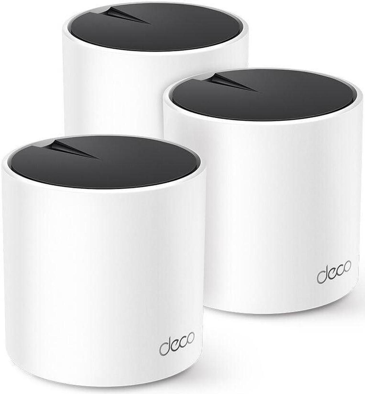 Alt view image 2 of 5 - TP-Link Deco X25 AX1800 Whole-Home Mesh Wi-Fi 6 System, 2 Ports, 2.4 GHz/5 GHz