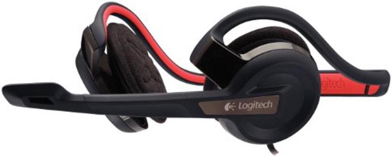 Main image of Logitech Gaming Stereo Headset G330 Black