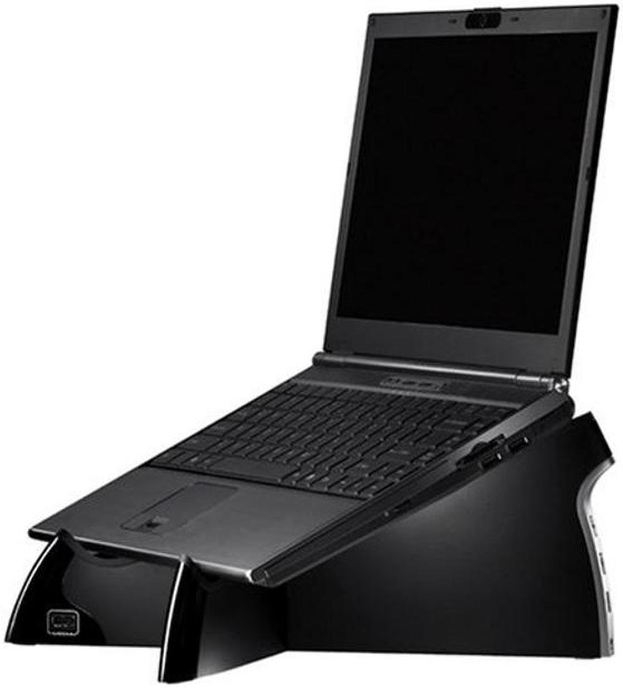 Alt view image 3 of 5 - Logitech Alto Connect Notebook Stand