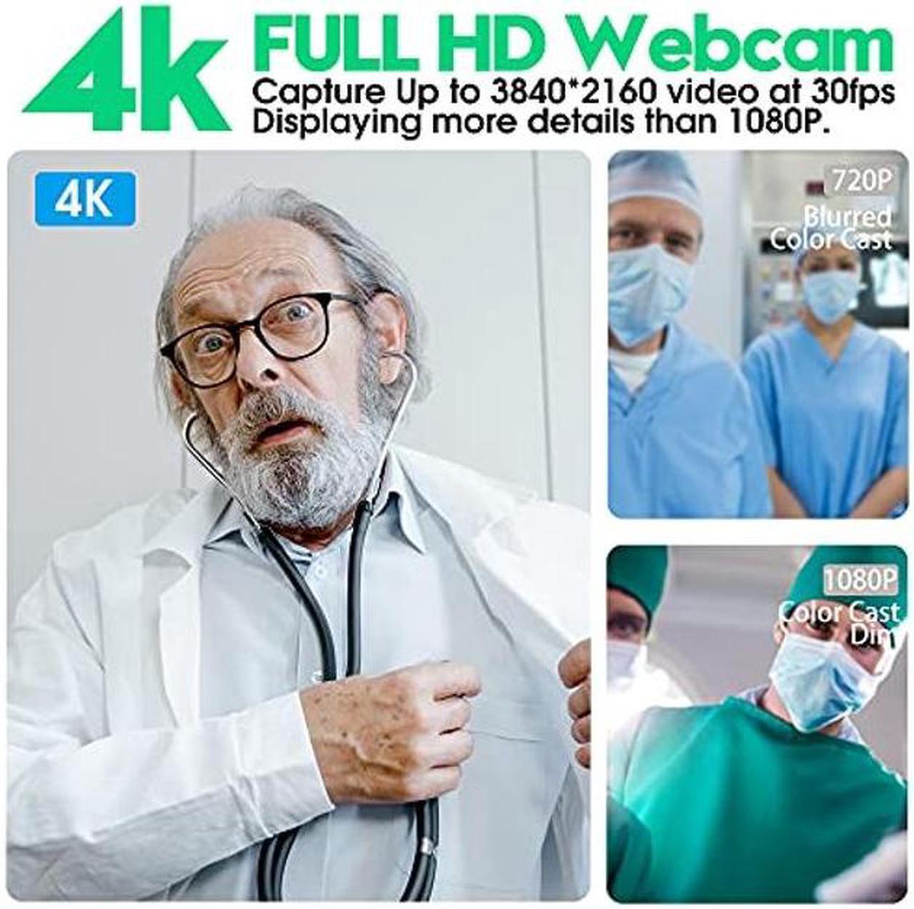 Alt view image 5 of 5 - 4K USB Camera Manual Zoom Webcam 5-50mm Variable Focus PC Camera for Computer Mini UVC USB2.0 Web Camera IMX317 Varifocal USB with Camera Industrial Video Close-up Camera for Laptop Android Mac