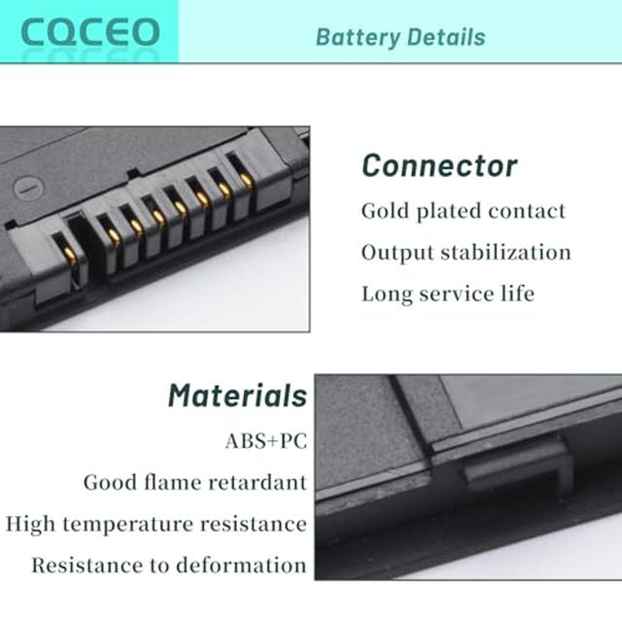 Batterie Pour Fujitsu Lifebook U727 U728 U729 P727 P728 - Modèle FPB0337S, 10.8V, 45Wh (4170mAh) - Garantie 12 Mois