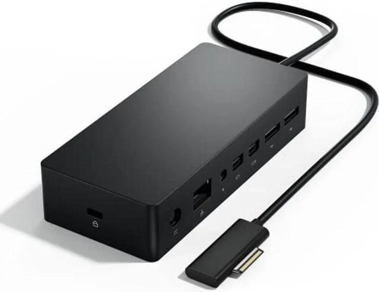Main image of Surface Pro Docking Station,Surface Dock with 90W Power Supply,Gigabit Ethernet,Mini DP*2,USB 3.0 * 4,Audio Compatible with Surface Pro 9/8/7/X/6/4/3,Surface Book,Surface Go,Surface Laptop/Laptop go
