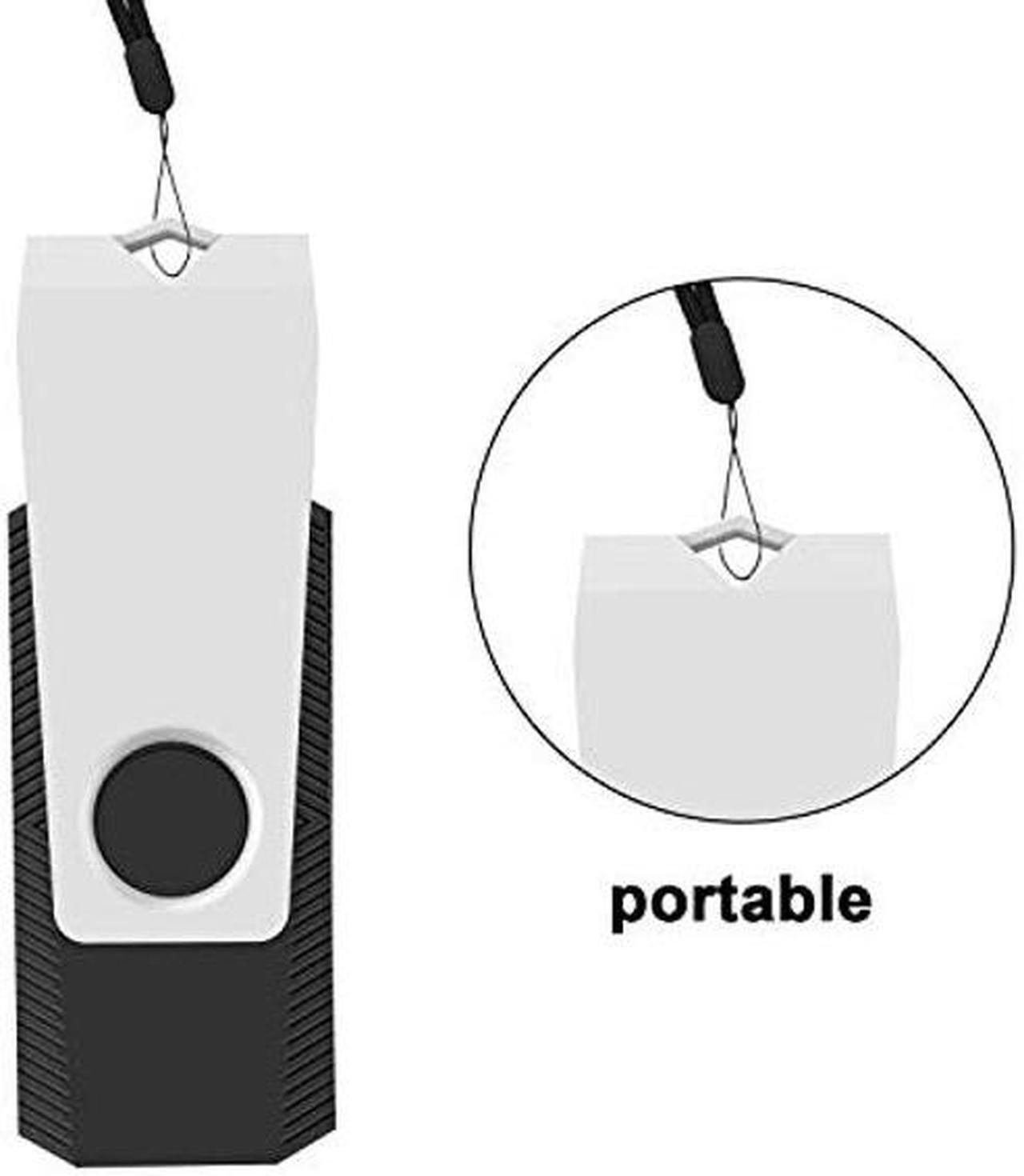 Alt view image 5 of 5 - TOPESEL USB Storage Flash Drive,100PCS 4GB Flash Drive Bulk USB 2.0 Flash Drive Bulk Pack, USB Flash Drives Memory Stick, USB Drive Thumb Drives USB Stick Flash Memory Stick (4G, 100 Pack, Black)