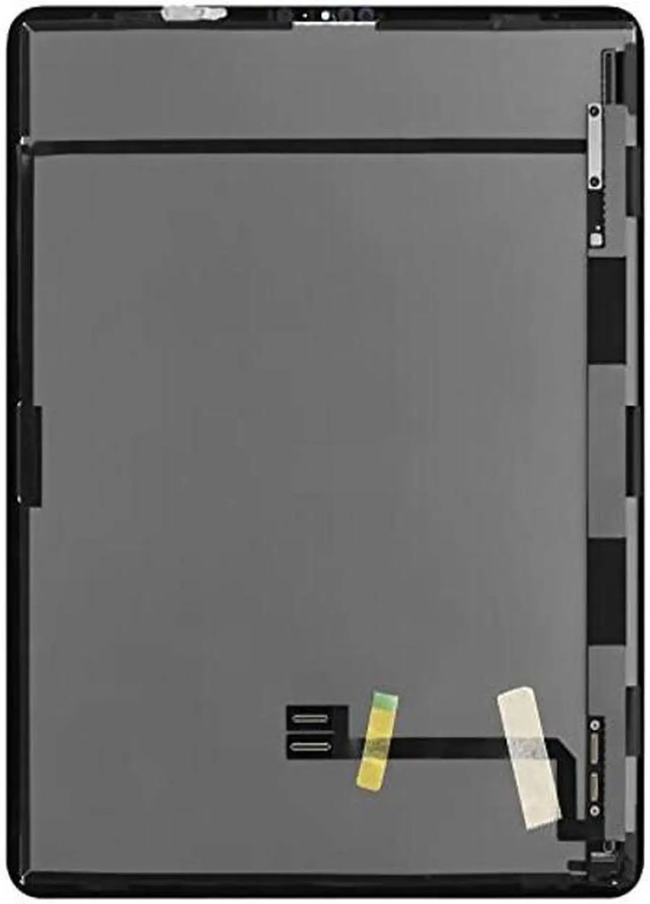 Alt view image 3 of 4 - GBOLE New Screen Replacement for iPad Pro 12.9 3rd Gen (A1876 A2014 A1983 A1895) and 4th Gen (A2069 A2232 A2233 A2229) LCD Display Glass Touch Digitizer Premium Kit with Tools