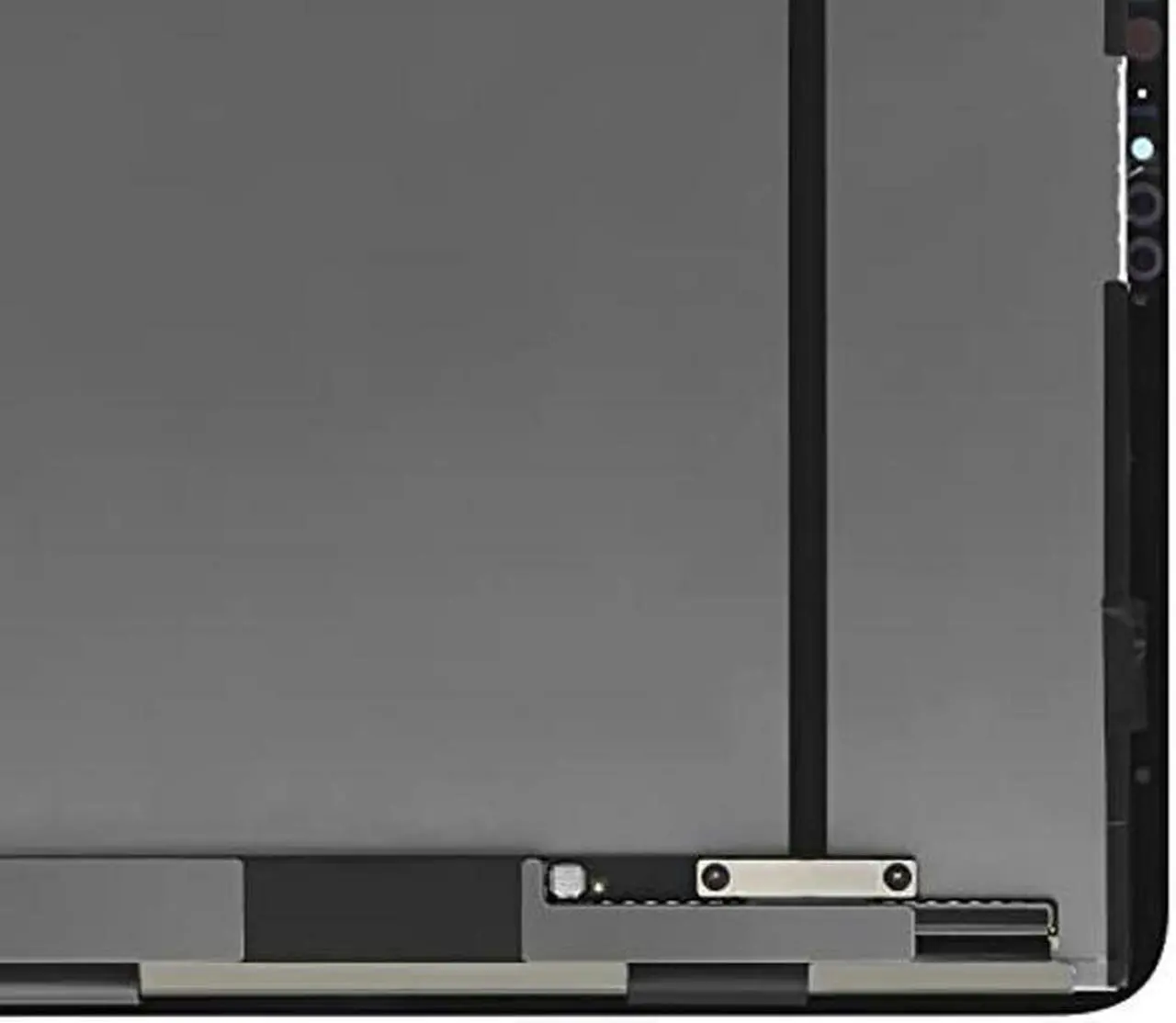 Alt view image 4 of 4 - GBOLE New Screen Replacement for iPad Pro 12.9 3rd Gen (A1876 A2014 A1983 A1895) and 4th Gen (A2069 A2232 A2233 A2229) LCD Display Glass Touch Digitizer Premium Kit with Tools