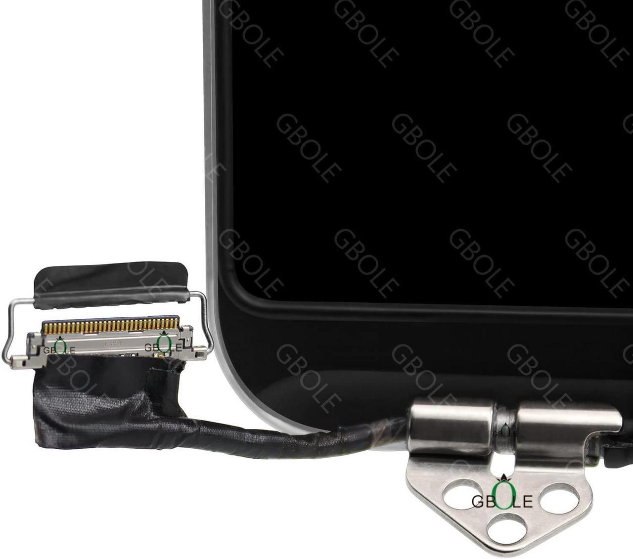 Alt view image 4 of 5 - GBOLE A1398 Screen Replacement for MacBook Pro Retina A1398 2013-2014 year LCD Screen Display Assembly Mid 2014 EMC 2512 2673 661-6529 (** do not 2015 year**)