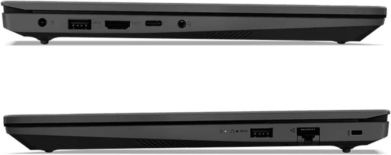 Alt view image 5 of 5 - 2023 ThinkBook V14 G4 14" FHD Laptops for Student & Business by Lenovo, AMD Ryzen 5 7520U(> i5-1135G7), 8GB LPDDR5 RAM, 512GB SSD, USB-C, Ethernet, Wi-Fi, HDMI, Windows 11 Pro, RK Bundle, 82YT00Q3US