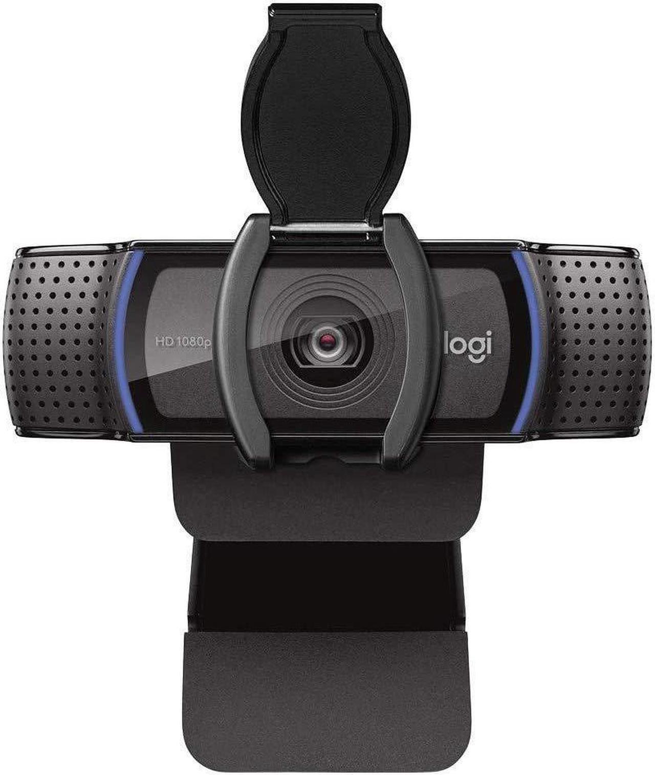 Main image of Logitech Webcam C920S HD Pro with Privacy Shutter - 1080p Streaming Widescreen Video Camera - Built in Microphone for Recording