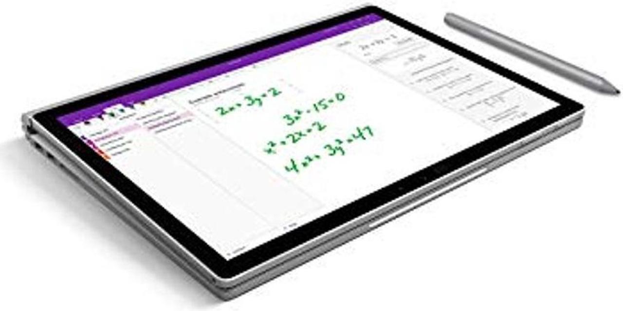 Alt view image 4 of 5 - Microsoft Surface Pen Platinum Model 1776 (EYU-00009)
