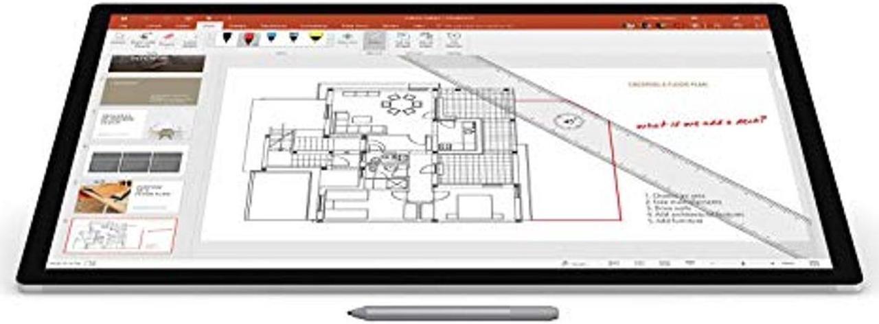 Alt view image 5 of 5 - Microsoft Surface Pen Platinum Model 1776 (EYU-00009)