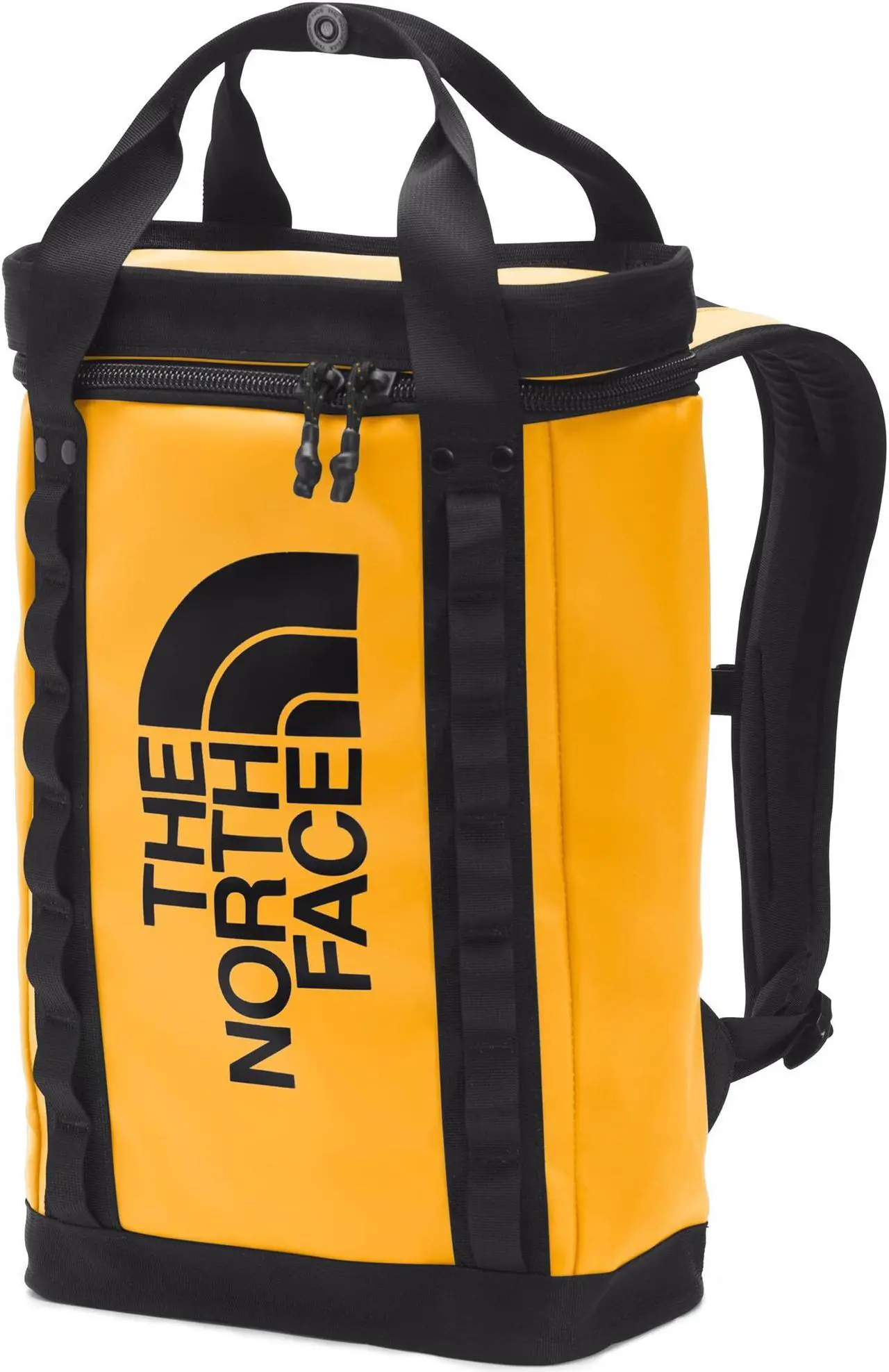 Alt view image 3 of 5 - THE NORTH FACE Explore Fusebox--S, Summit Gold/TNF Black, OS