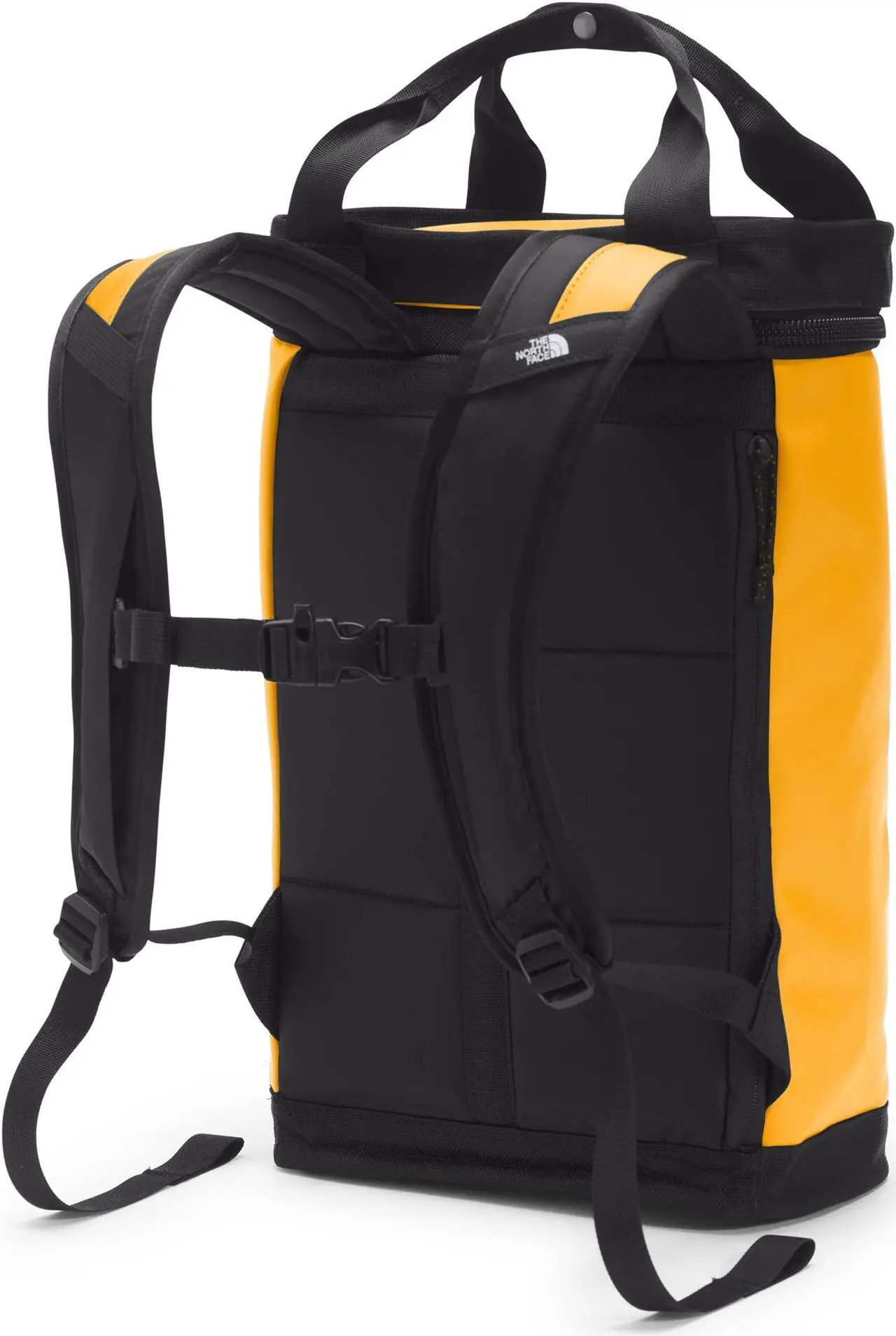 Alt view image 4 of 5 - THE NORTH FACE Explore Fusebox--S, Summit Gold/TNF Black, OS