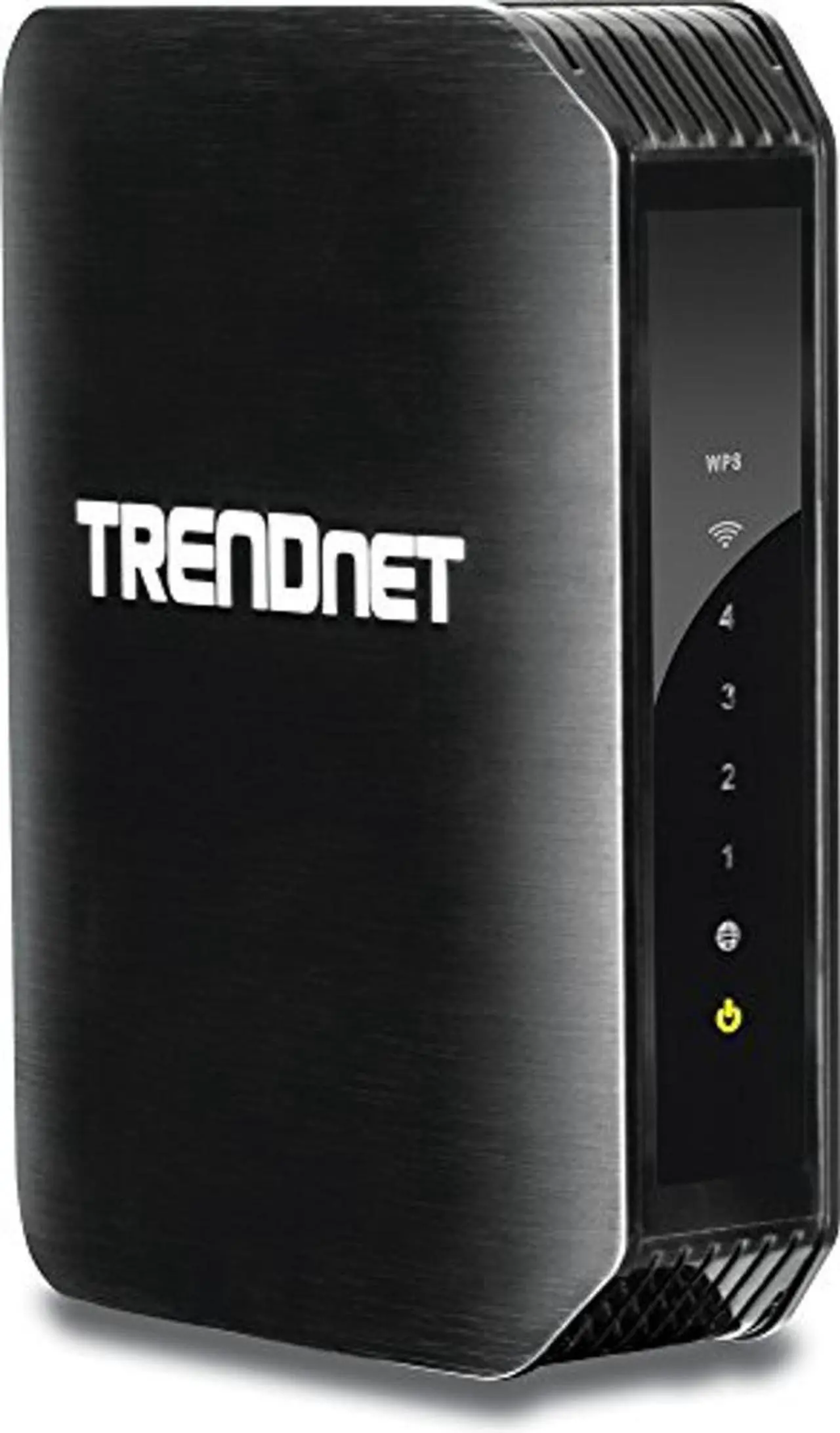 TRENDnet N300 Wireless Gigabit Router, 2 x 1.5 dBi Antennas, Pre ...