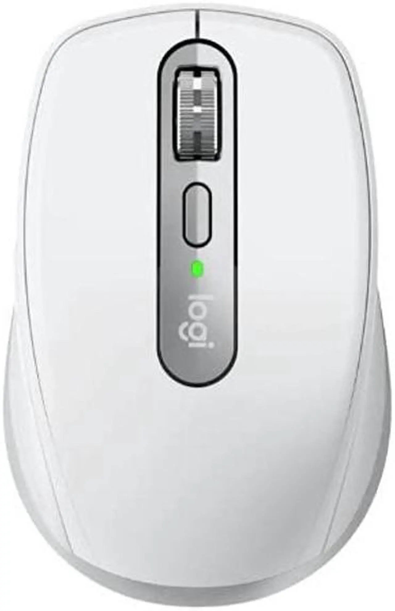 Alt view image 2 of 5 - Logitech MX Anywhere 3 Compact Performance Mouse for Mac with Knox Gear 4 Port USB Hub Bundle (2 Items)