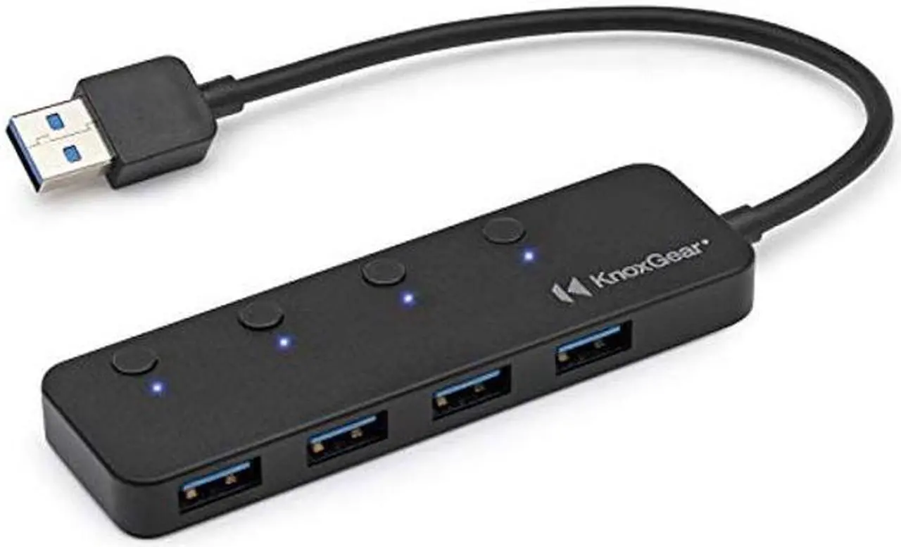Alt view image 3 of 5 - Logitech MX Anywhere 3 Compact Performance Mouse for Mac with Knox Gear 4 Port USB Hub Bundle (2 Items)