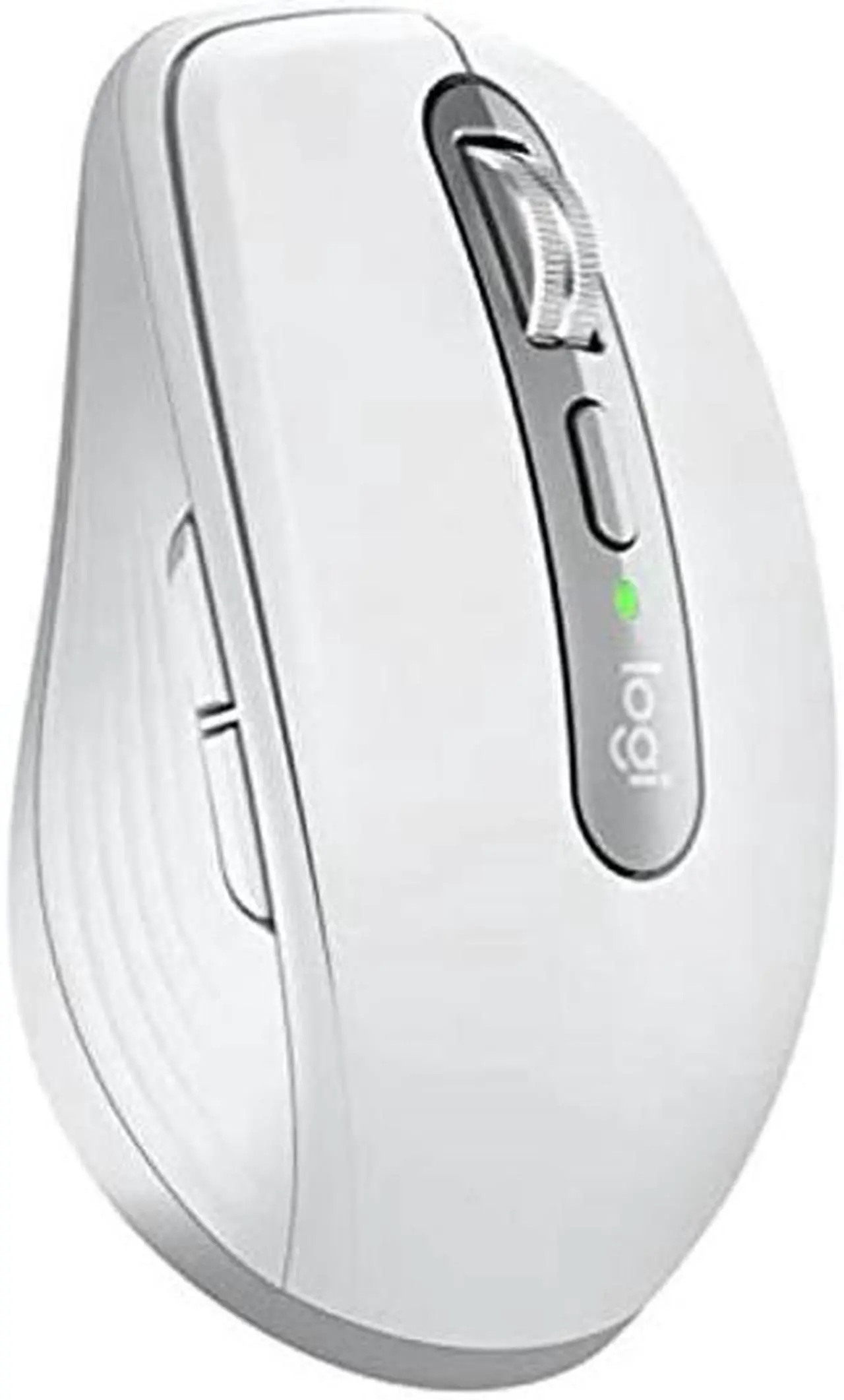 Alt view image 4 of 5 - Logitech MX Anywhere 3 Compact Performance Mouse for Mac with Knox Gear 4 Port USB Hub Bundle (2 Items)