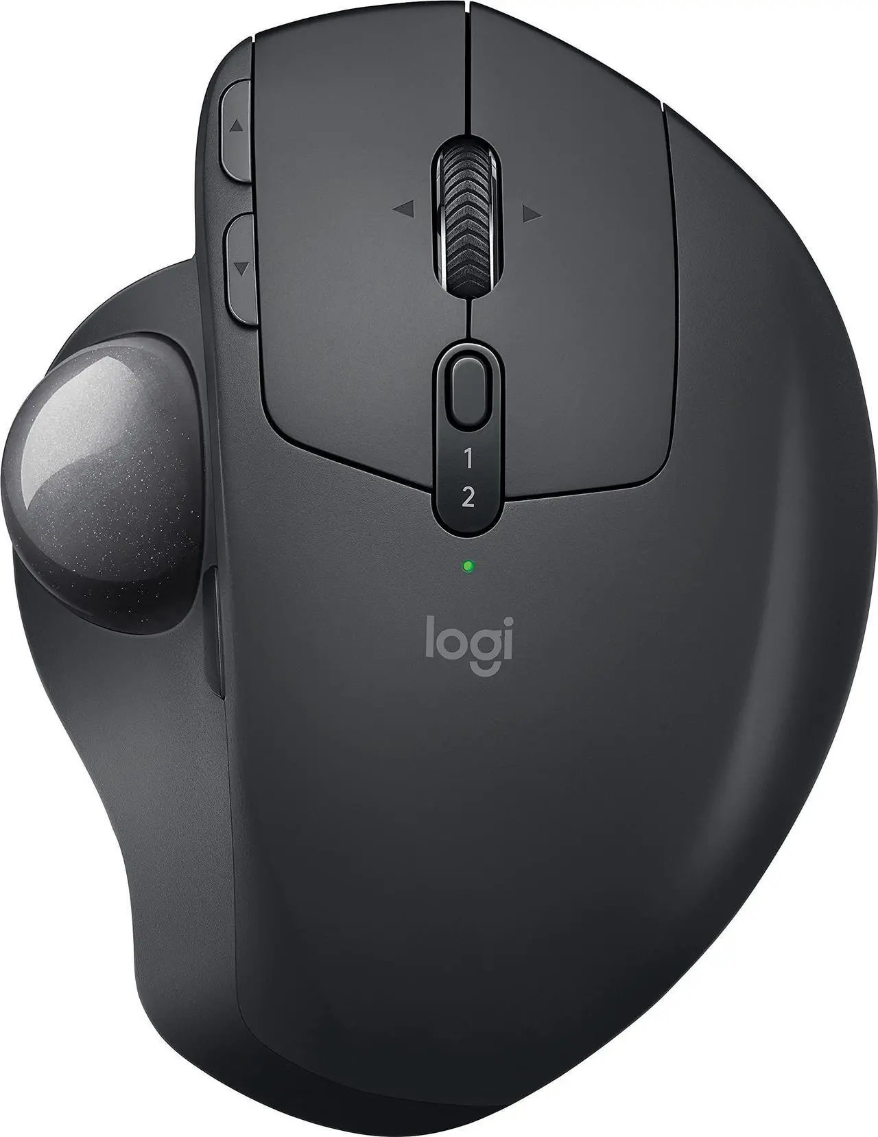 Main image of Logitech MX Ergo Plus Advanced Wireless Trackball for PC and MAC with Extra 10deg Wedge