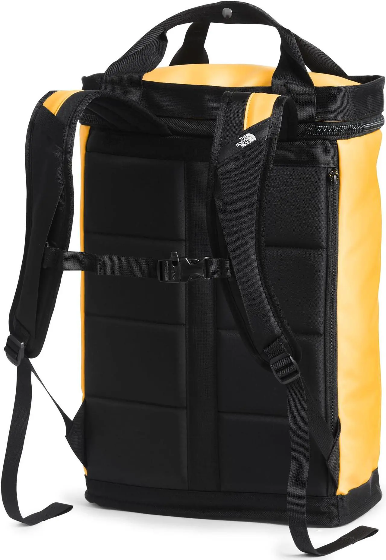 Alt view image 3 of 5 - THE NORTH FACE Explore Fusebox Daypack-L, Summit Gold/TNF Black, OS, 26 L