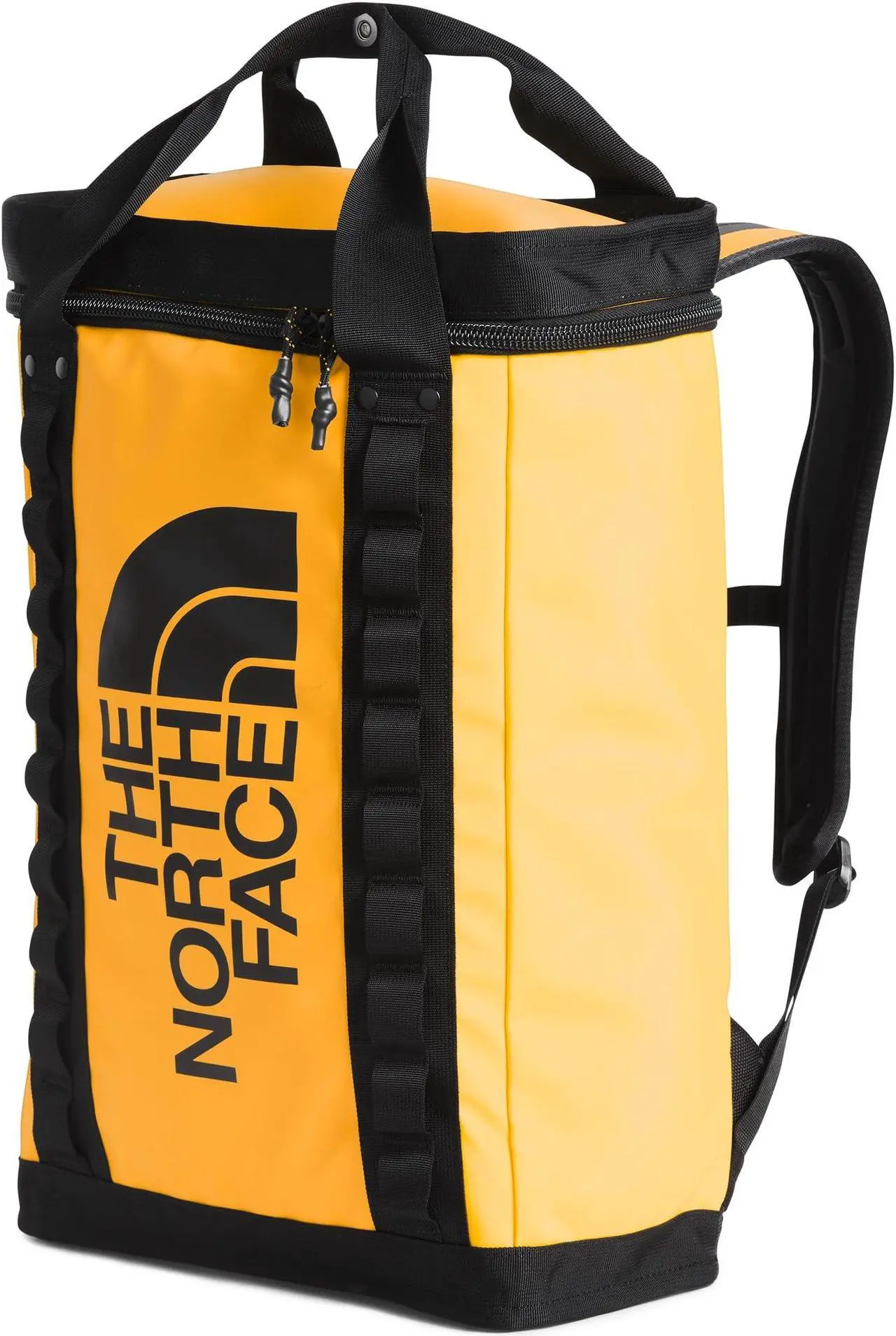 Alt view image 2 of 5 - THE NORTH FACE Explore Fusebox Daypack-L, Summit Gold/TNF Black, OS, 26 L