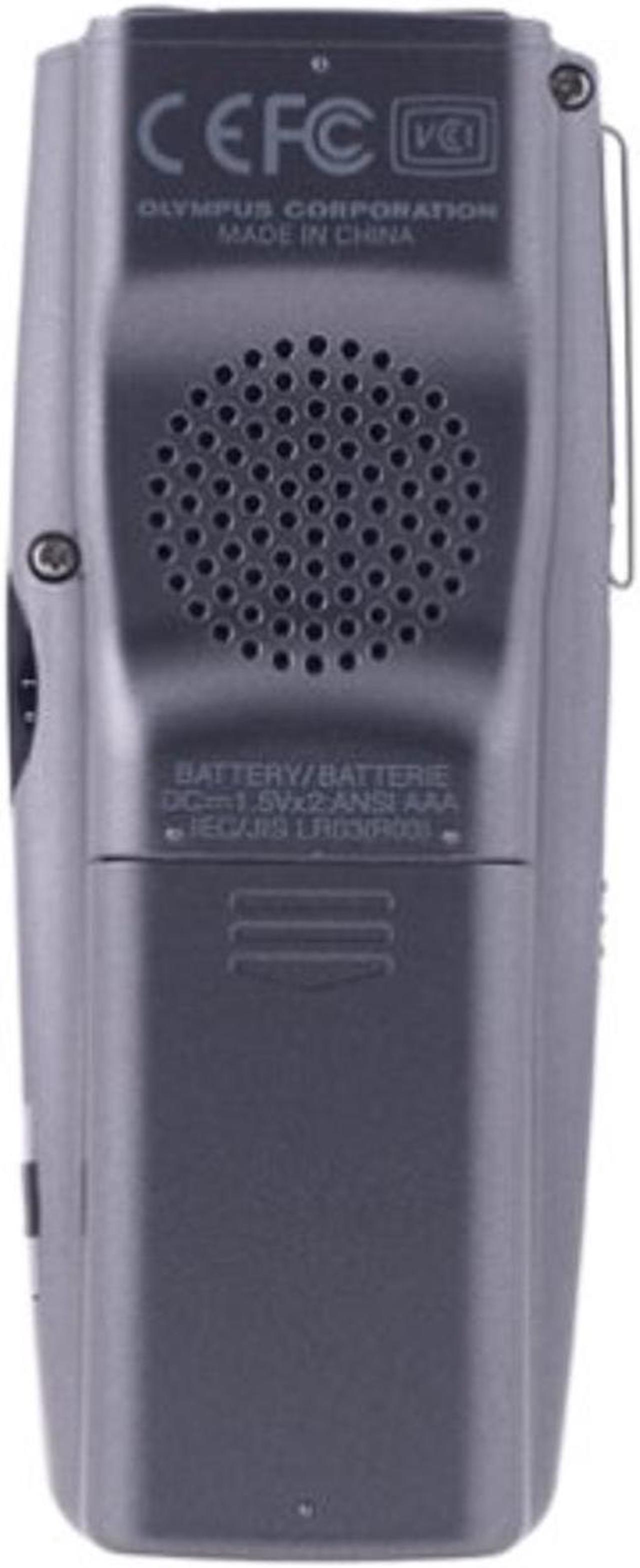Alt view image 3 of 3 - Olympus VN-240 PC Digital PC Link Voice Recorder