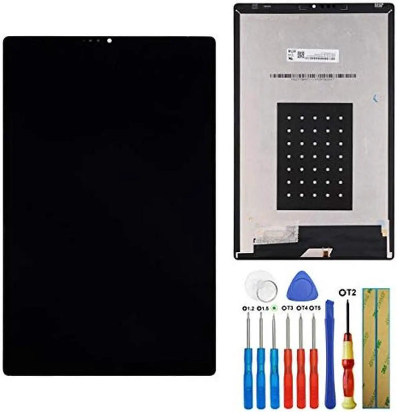 Lenovo Smart Tab M10 FHD Plus TB-X606 Series LCD Display Combo - View #8