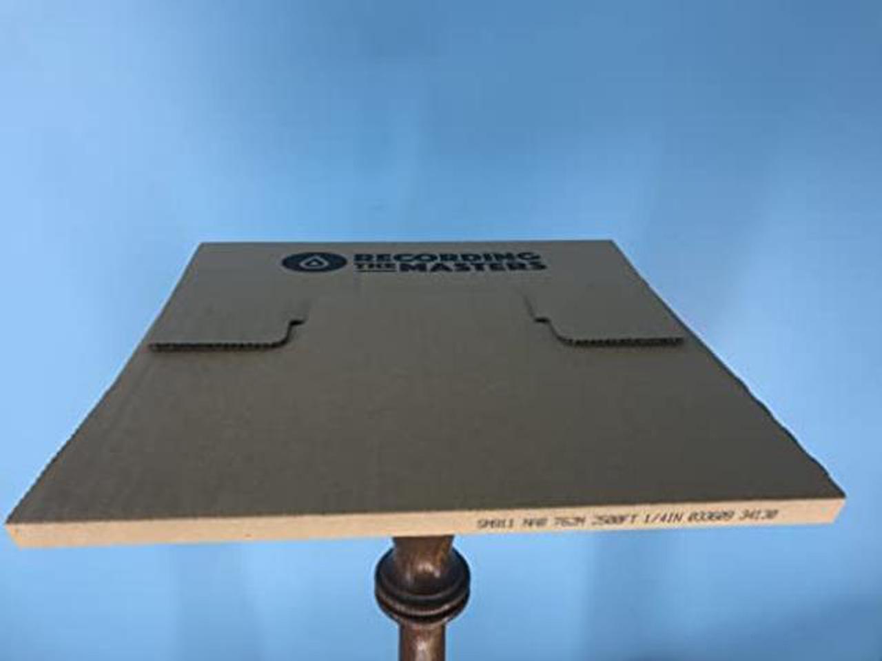 Main image of NEW RTM PYRAL BASF SM911 1/4" 2500' 762m 10.5" Pancake NAB Eco Pack RMG/EMTEC Studio Mastering Tape R34130
