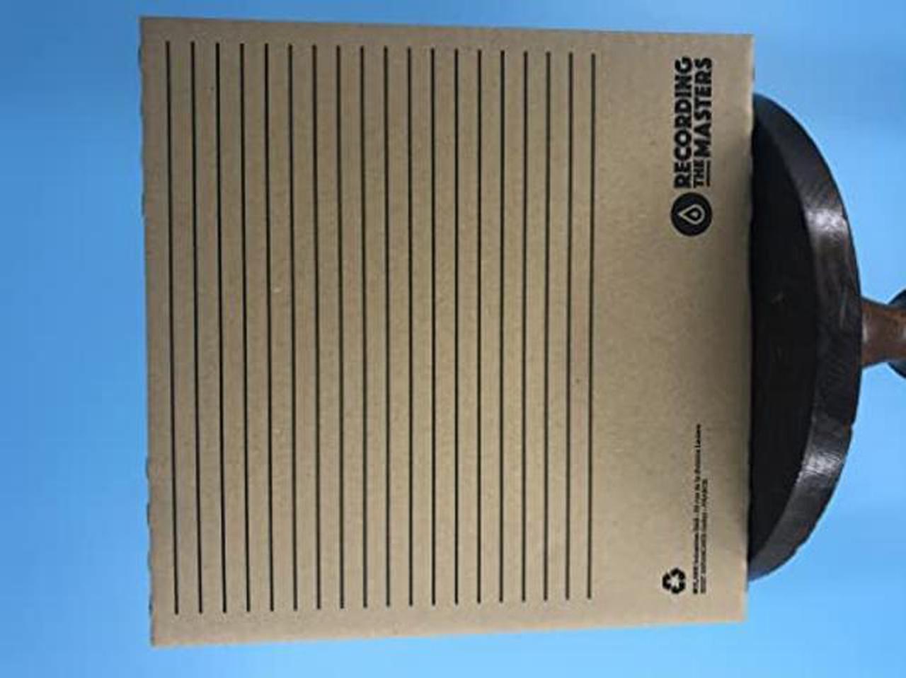 Alt view image 5 of 5 - NEW RTM PYRAL BASF SM911 1/4" 2500' 762m 10.5" Pancake NAB Eco Pack RMG/EMTEC Studio Mastering Tape R34130