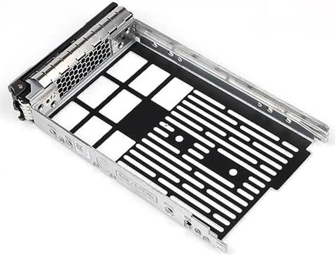 Alt view image 5 of 5 - Hard Drive Caddy 3.5" SAS SATA Drive Caddy F238F 0F238F SSD Bracket Compatible for Dell PowerEdge 14th/13th/12th/11th Generation T340 T440 T640 R530 R730 R930 R520 R720 R720XD, 10 Pack