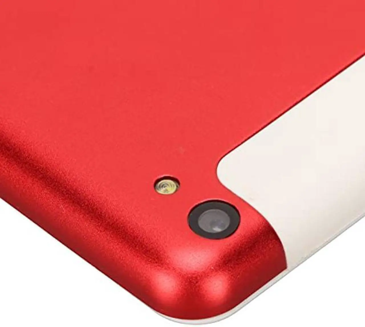 Alt view image 5 of 5 - Full HD 1960x1080 IPS 10.1in Tablet/Android 11 Tablet PC/3G Phablet with Dual Sim Card Slots,5MP 13MP Dual Camera,6GB RAM, 128GB Storage,Bluetooth5.0 Touch,WiFi Android Tablets, Red(us)
