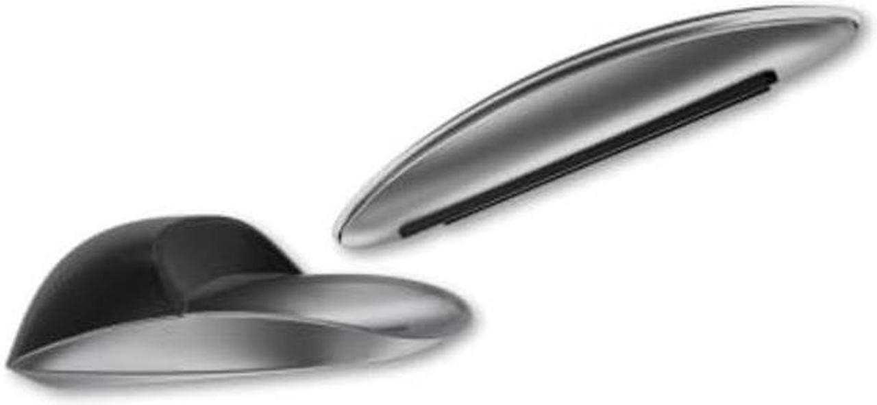 Main image of Solumics.Case - Ergonomic case for Apple Magic Mouse | for a More Ergonomic iMac Mouse (Black/Silver)